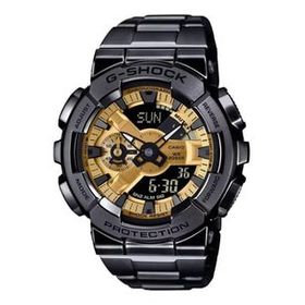 Casio GM-110BD-1A9DR G-Shock G-Steel Erkek Kol Saati