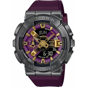 Casio GM-110CL-6ADR Unisex Kol Saati