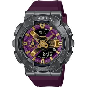 Casio GM-110CL-6ADR Unisex Kol Saati