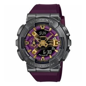 Casio GM-110CL-6ADR Unisex Kol Saati