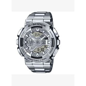 Casio GM-110D-8ADR G-Shock G-Steel Erkek Kol Saati