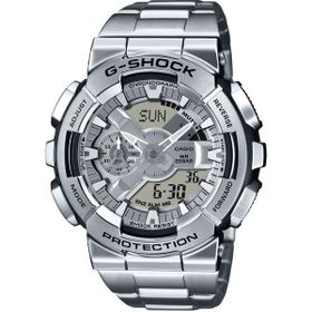 Casio GM-110D-8ADR G-Shock G-Steel Erkek Kol Saati