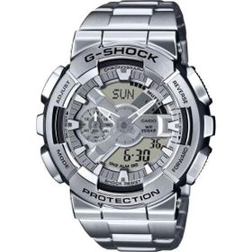 Casio GM-110D-8ADR G-Shock G-Steel Erkek Kol Saati