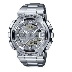 Casio GM-110D-8ADR G-Shock G-Steel Erkek Kol Saati