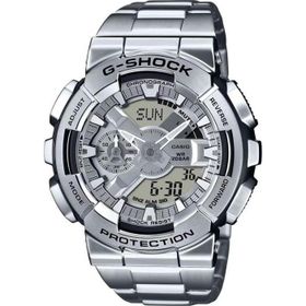 Casio GM-110D-8ADR G-Shock G-Steel Erkek Kol Saati