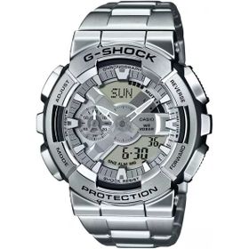 Casio GM-110D-8ADR G-Shock G-Steel Erkek Kol Saati