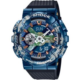 Casio GM-110EARTH-1ADR Kol Saati