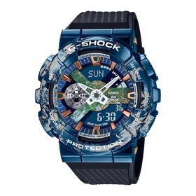 Casio GM-110EARTH-1ADR Kol Saati
