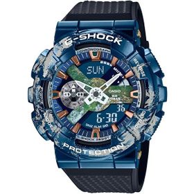 Casio GM-110EARTH-1ADR Kol Saati