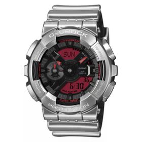 Casio Gm-110yRA-8ADR Gri Silikon Erkek Kol Saati