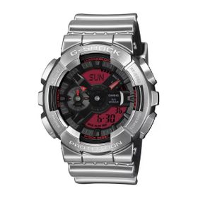 Casio Gm-110yRA-8ADR Gri Silikon Erkek Kol Saati