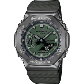 Casio GM-2100B-3ADR Erkek Kol Saati