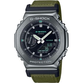 Casio GM-2100CB-3ADR Yeşil Kol Saati