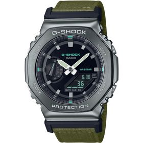 Casio GM-2100CB-3ADR Yeşil Kol Saati