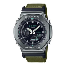 Casio GM-2100CB-3ADR Yeşil Kol Saati
