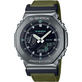 Casio GM-2100CB-3ADR Yeşil Kol Saati
