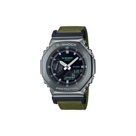 Casio GM-2100CB-3ADR Yeşil Kol Saati
