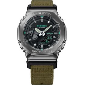 Casio GM-2100CB-3ADR Yeşil Kol Saati