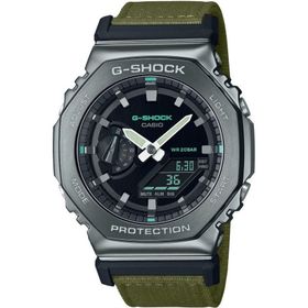 Casio GM-2100CB-3ADR Yeşil Kol Saati