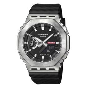 Casio GM-2100M-1ADR G-Steel G-Shock Erkek Kol Saati