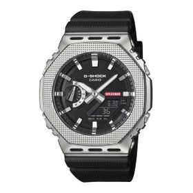 Casio GM-2100M-1ADR G-Steel G-Shock Erkek Kol Saati