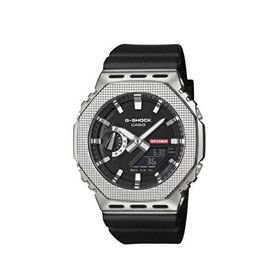 Casio GM-2100M-1ADR G-Steel G-Shock Erkek Kol Saati