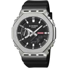 Casio GM-2100M-1ADR G-Steel G-Shock Erkek Kol Saati