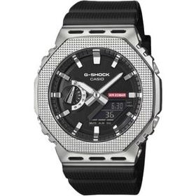 Casio GM-2100M-1ADR G-Steel G-Shock Erkek Kol Saati
