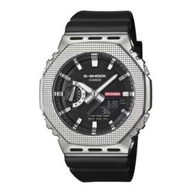 Casio GM-2100M-1ADR G-Steel G-Shock Erkek Kol Saati
