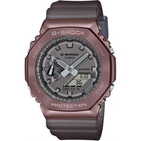 Casio GM-2100MF-5ADR Kahverengi Erkek Kol Saat