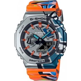Casio GM-2100SS-1ADR Kol Saati