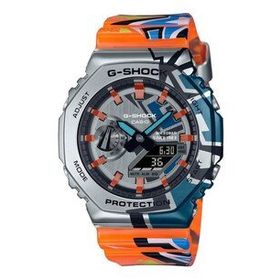 Casio GM-2100SS-1ADR Kol Saati