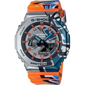 Casio GM-2100SS-1ADR Kol Saati