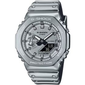 Casio GM-2100YM-8ADR G-Shock G-Steel Erkek Kol Saati