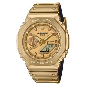 Casio GM-2100YMG-9A9DR G-Shock Erkek Kol Saati