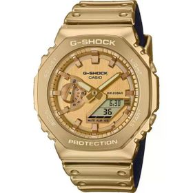 Casio GM-2100YMG-9A9DR G-Shock Erkek Kol Saati
