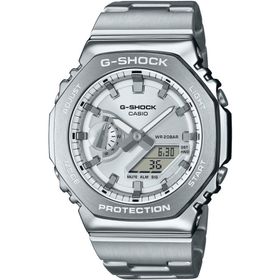Casio GM-2110D-7ADR Erkek Kol Saati
