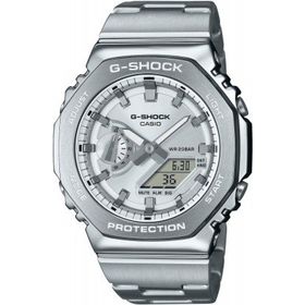 Casio GM-2110D-7ADR Erkek Kol Saati