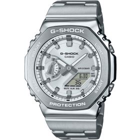 Casio GM-2110D-7ADR Erkek Kol Saati
