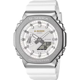 Casio GM-2110SH-7ADR G-Steel G-Shock Erkek Kol Saati