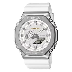 Casio GM-2110SH-7ADR G-Steel G-Shock Erkek Kol Saati