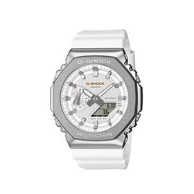 Casio GM-2110SH-7ADR G-Steel G-Shock Erkek Kol Saati