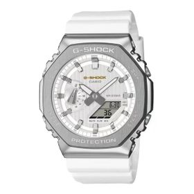 Casio GM-2110SH-7ADR G-Steel G-Shock Erkek Kol Saati