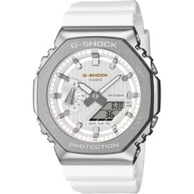 Casio GM-2110SH-7ADR G-Steel G-Shock Erkek Kol Saati