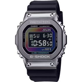 Casio GM-5600BRW-1DR Füme G-Shock Erkek Kol Saati