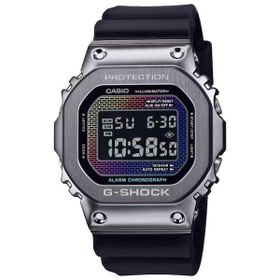 Casio GM-5600BRW-1DR Füme G-Shock Erkek Kol Saati