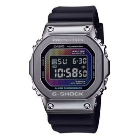 Casio GM-5600BRW-1DR Füme G-Shock Erkek Kol Saati