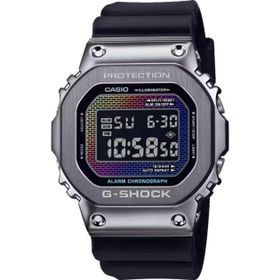 Casio GM-5600BRW-1DR Füme G-Shock Erkek Kol Saati