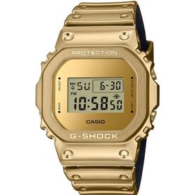 Casio GM-5600YMG-9DR G-Shock G-Steel Erkek Kol Saati