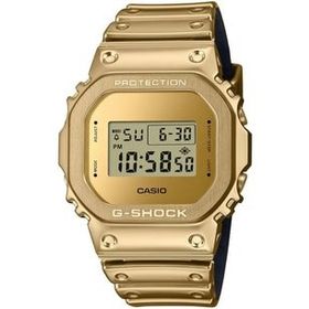 Casio GM-5600YMG-9DR G-Shock G-Steel Erkek Kol Saati